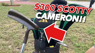 THE MOST EXPENSIVE SCOTTY CAMERON WE HAVE EVER FOUND (So Cheap!)