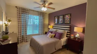 The Abbey at Grant Road  - 2 Bedroom/2 Bathroom Model Tour