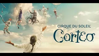 Cirque du Soleil - Corteo - Trailer Wien 2020