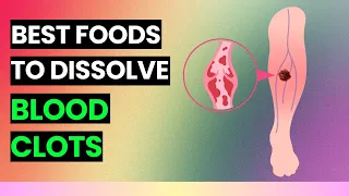 Top 12 Foods to Prevent Blood Clotting |Health Miracles