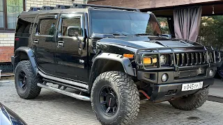 Hummer H2 продажа Рыбинск