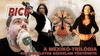 Robert Rodriguez legjobbja: A Mexikó-trilógia