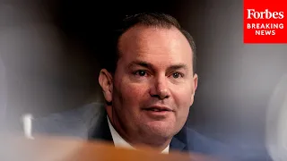 Mike Lee Says Government Must "Respect Boundaries" In Allowing For Constitutional Freedoms