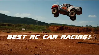 Best Rc Car Racing!!!? Traxxas UDR RC Trophy truck | Remote Control Car