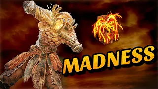 Elden Ring: Madness Builds Are Deranged