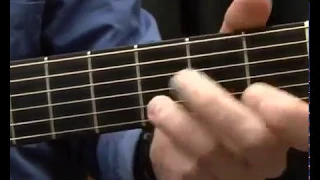 Introduction to Celtic Guitar with John Carnie - slow Scottish/Irish reel Far from Home