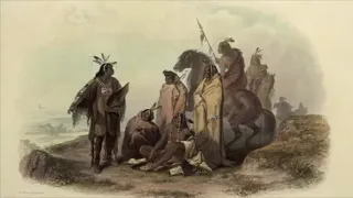 Becoming a Buffalo Hunter in Native American Culture (in the Lakota language)