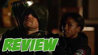 Arrow Season 4 Episode 4 Review and Easter Eggs! - "Beyond Redemption"