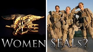 Women In Special Ops Units? Fox News Guest Veterans Weigh In