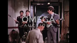 UNSEEN FILM OF THE BEATLES - READY STEADY GO - MARCH AND NOVEMBER 1964/'AROUND THE BEATLES' - SAMPLE