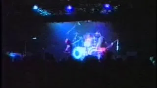 Evil Sinner (part 2) - Kruiz (part 1) Live @ Scum Katwijk Holland 1989 ( Full concert)