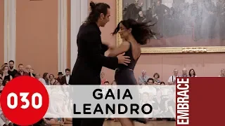 Gaia Pisauro and Leandro Furlan – El llorón