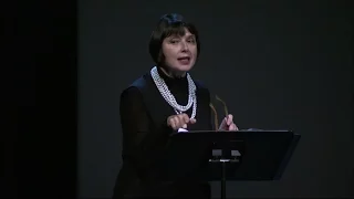 Performance of mamas | Isabella Rossellini | TEDxMet