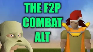 F2P ALT Money Making Guide | Old School Runescape