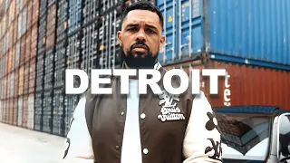 [FREE] Blade Brown x K-Trap Type Beat - "DETROIT" | UK Rap Instrumental 2024
