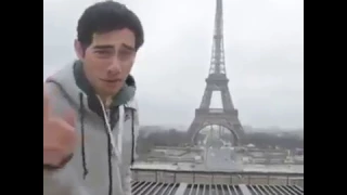eiffel tower disappearance