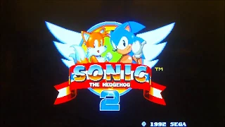 Sonic the Hedgehog 2-Game Secrets & Tips(Cheat Codes)