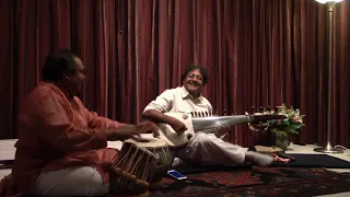 Pandit Alok Lahiri & Parthasarathi Mukherjee - Raga Jog  -Vilambit teental