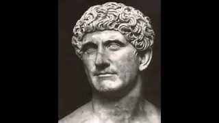 The Face of Mark Antony (Photoshop Reconstruction)