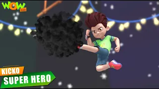 Super Hero Kicko New Compilation - 60 | Kicko & Super Speedo | Popular TV Show | Hindi Stories