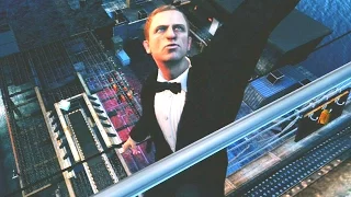 007: Quantum of Solace - Walkthrough Part 3 - Mission 3: Opera House (All Collectibles)