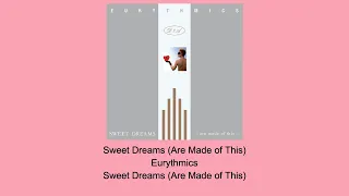 Sweet Dreams (Are Made of This) - Eurythmics - Instrumental