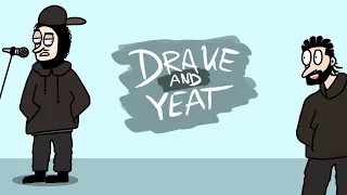 Excited Drake (Drake - IDGAF Ft Yeat) Animation
