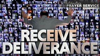 RECEIVE DELIVERANCE FROM DEMONIC ATTACK!!!  | Brother Chris Prayer