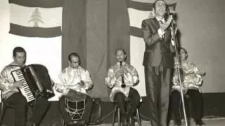 Armenian Song  Seropi Yerke  (Levon Katerjian).wmv