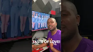 TWICE "Taste Of Love" Drink 21 & UP