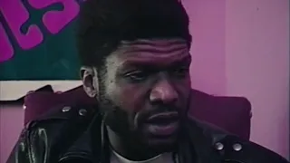 Larry Levan in Larry’s Garage Fragment