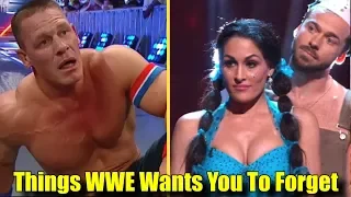 10 John Cena SECRETS WWE Doesn't Want You To Know!