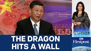 China at Davos: Why China's Charm Offensive to Win Back Investors Failed | Vantage with Palki Sharma