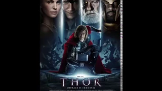 Thor Kills the Destroyer (End Credit Version) - Patrick Doyle