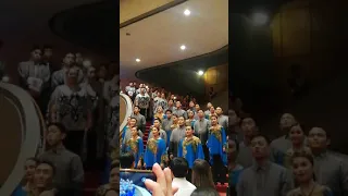 YOU HAVE MORE FRIENDS THAN YOU KNOW (GLEE) - Philippine Madrigal Singers Live Performance