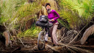 Bikepacking Through Morocco’s Most Amazing Canyon