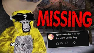 Gorilla Tag Youtubers Who Went MISSING...