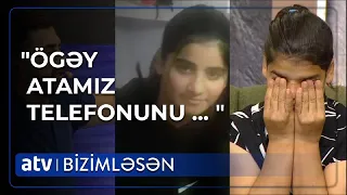 Qızımın nömrəsini yoxladım 6 oğlanla danışırdı: İtkin düşən Aysunun anası CANLI EFİRƏ ZƏNG ETDİ