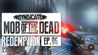 'Mob Of The Dead' "GOLDEN GATE HELL" Live w/Syndicate (Part 6)