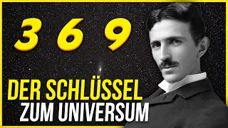 Nikola Tesla - Die Zahlen 369 erklärt  (Tesla Code zum Manifestieren)