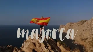 Inside Majorca, Spain X Petit Biscuit | Shot on SONY A6500 and DJI MAVIC AIR