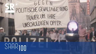 1972: Terroralarm – Großfahndung im Saarland