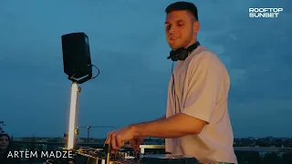 Madze, Rooftop Sunset Live, Berlin, Germany