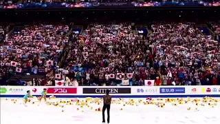 Yuzuru Hanyu MAD | The Champion