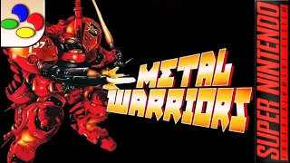 Longplay of Metal Warriors