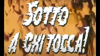 OFF TOPIC - Sotto a chi tocca! (1972) - main title - ending　Music by Sante Maria Romitelli