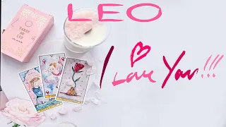LEO  Get Ready! This Breakthrough Is Going To Change Everything Leo🦁​ !🔥​👑​💎❤️​MAY TAROT LOVE