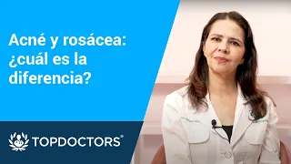 Acné y Rosácea: ¿cuál es la diferencia?