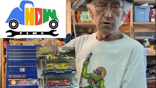 Team Transports from Hot Wheels, M2 Machines, & Maisto [Show Time] [Poppa Wheelie's Garage]