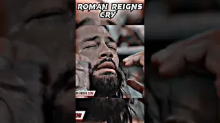 Jey uso cheat Roman Reigns | Roman Reigns emotional moment |# wwe # romanreign # romanwwe